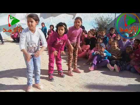 نشاط الاترجة في ابتدائية الشهيدة نواصر العطف