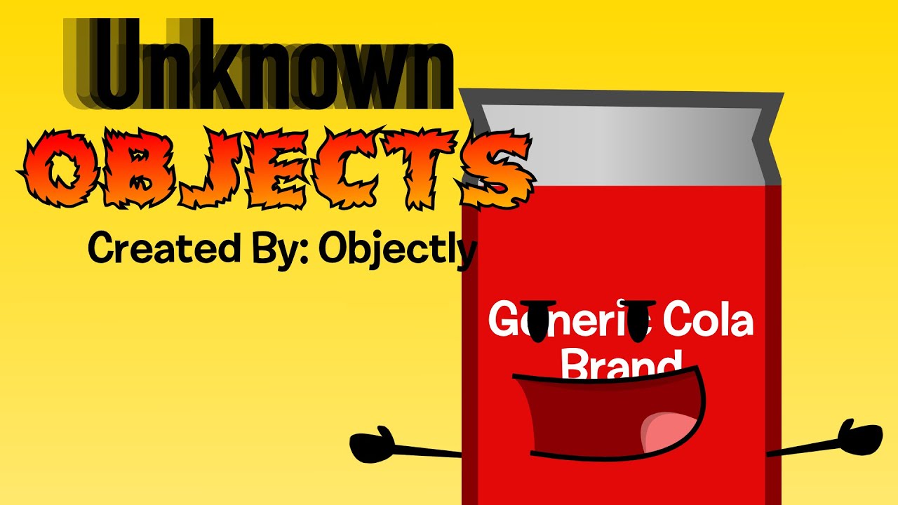 [REUPLOAD] Unknown Objects Intro [Episode 1b - Present] - YouTube