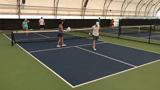 Mixed Doubles in Opelika, Washam's vs. Soule's