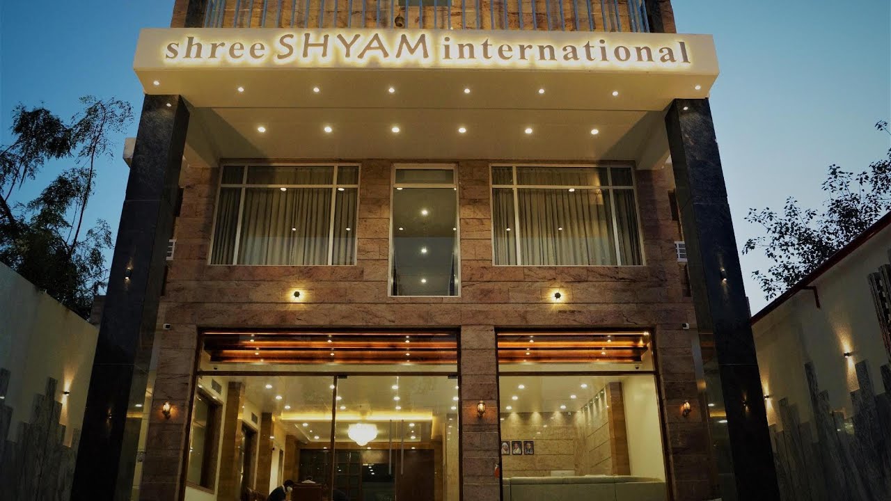 Hotel Shree Shyam International, Bilaspur, India