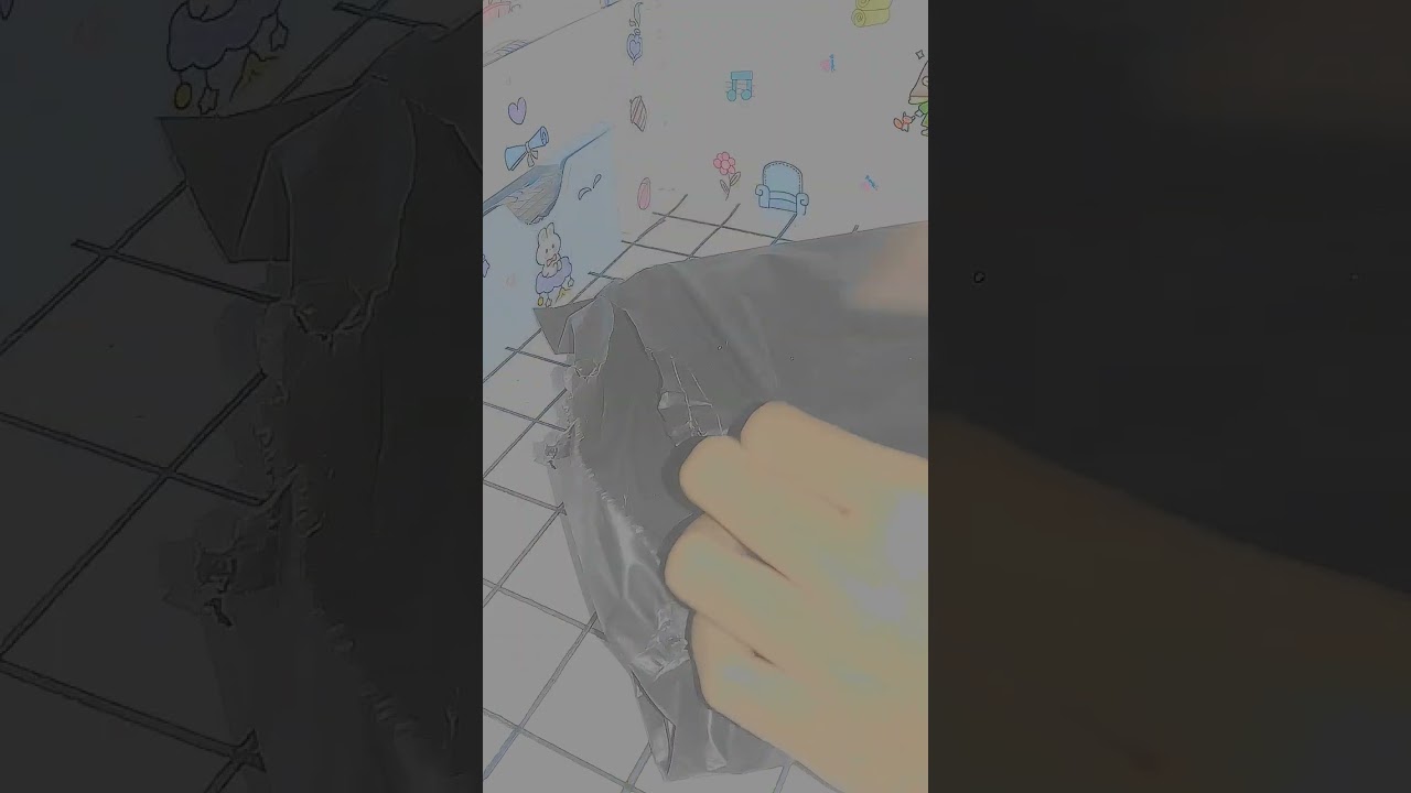 unboxing time stiker vinjo nini pink 