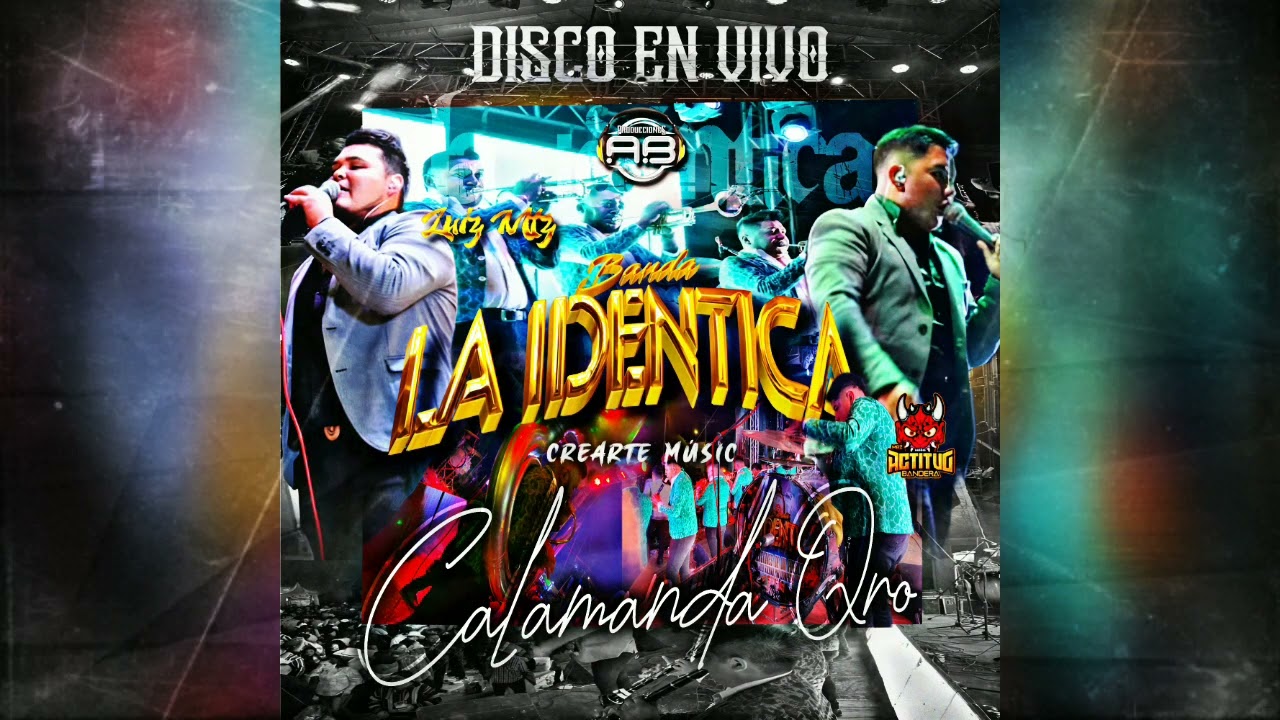 POPURRI BELICO | BANDA LA IDENTICA (En Vivo Desde Calamanda Queretaro)
