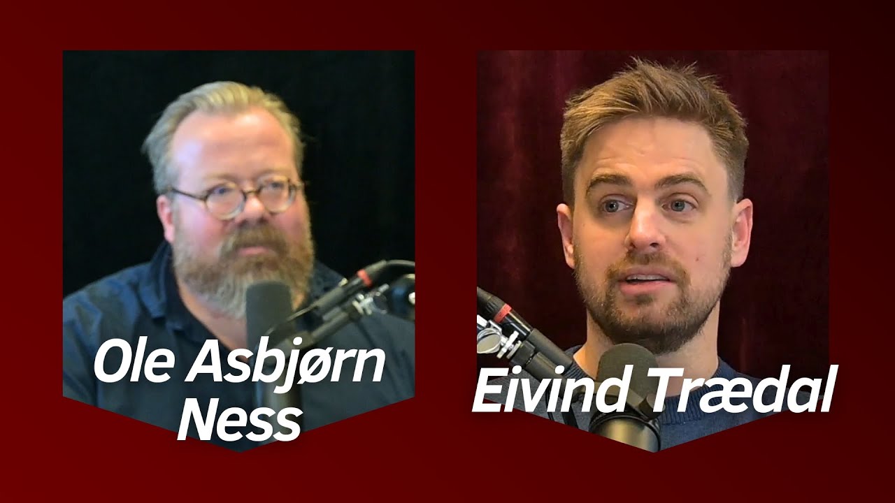 Ness 32 – MDG-Trædal tordner mot Ole Asbjørn - YouTube