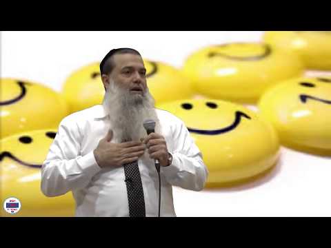 שמחה באמונה - חלק 1 - הרב יגאל כהן HD - אור יהודה