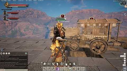 Myth of Empires Guardians of D Guild Base Overview