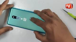OnePlus 8 Teardown & Quick Assembly N Disassembly