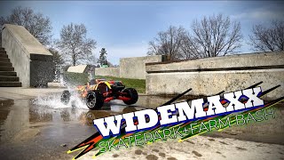 WideMaxx wet bash! by DRZ RC 38 views 1 month ago 4 minutes, 30 seconds