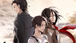 Amv Legends Never Die Ackerman Tribute