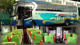 Hoby Bus Lama Tapi Tetap Kece, Als Nopin 380, Trip Medan-Sibolga.