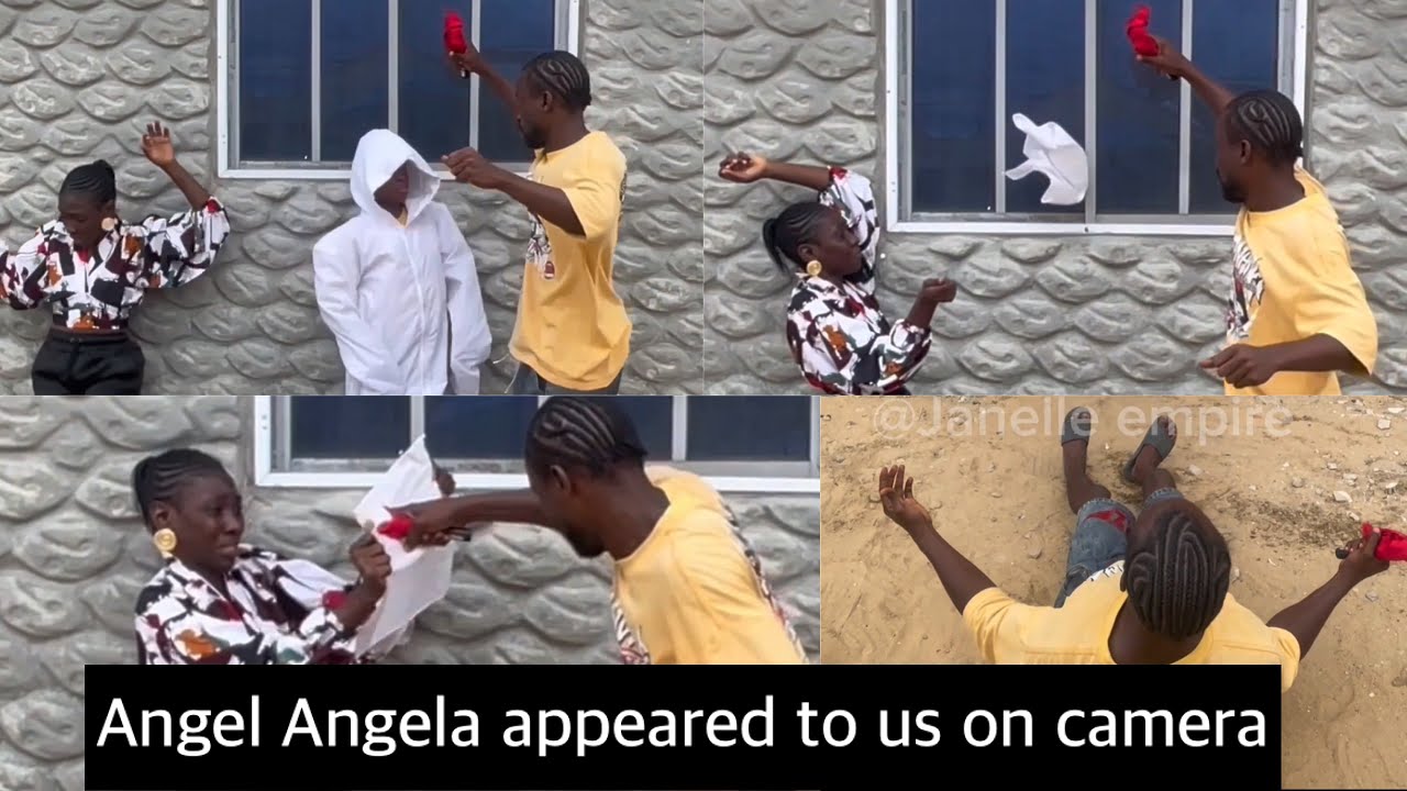 Р!туал!ст в шоке после того, как предсказание молодого пророка взрывает Ангела Анжелу, чтобы акти...