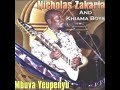 Nicholas Zakaria And Khiama Boys Mbuva Yeupenyu Offiacial Music Audio