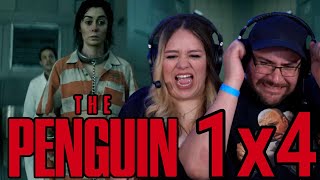 THE PENGUIN 1x4 Reaction | "Cent'Anni" | The Batman | HBO Max | Cristin Milioti