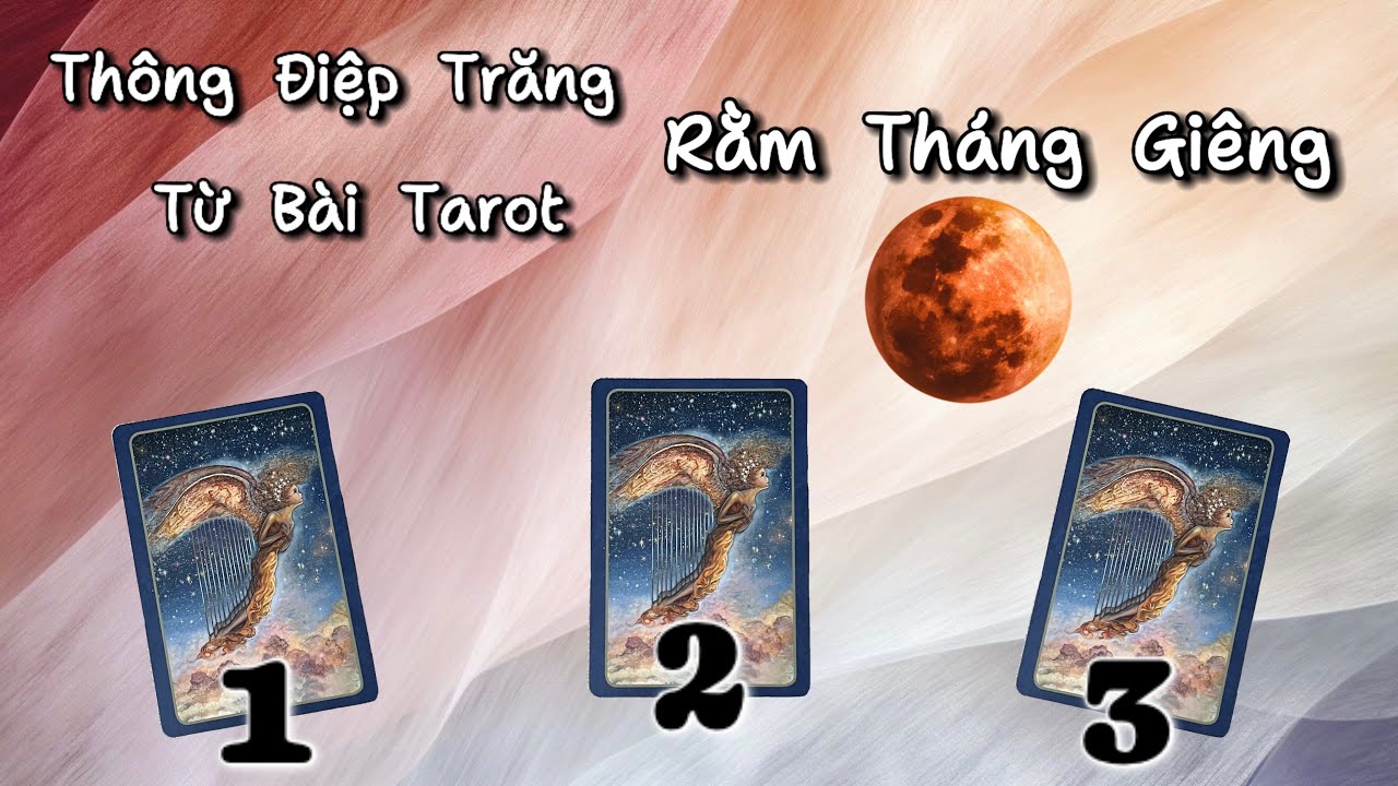 Thông Điệp Trăng Tròn Mở Lối Điều Gì Vào Cuộc Sống Bạn👑💎Full Moon & Good Things👑💎