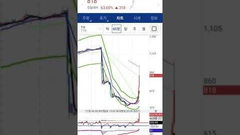 유의지정 코인 내일 아침9시 중요!!!