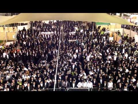 Watch Live: Lag Ba’Omer Meron 2023 שידור חי מירון גג המערה ל"ג בעומר תשפ"ג