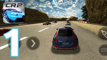 City Racing 2: 3D Fun Epic Car Action Racing Game - Gameplay Walkthrough Episode 1 (Android)