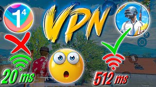 PUBG Mobile Lite Vpn Kaun Sa Achcha Hai 😱 |Best Vpn Low Ping | Disconnected Problem Solve in 1GB Ram screenshot 5