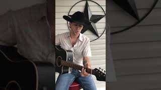 Video thumbnail of "William Michael Morgan- Baby Don't Get Hooked On Me"