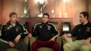 Interview with Tarik Kramcha and Paul Killian