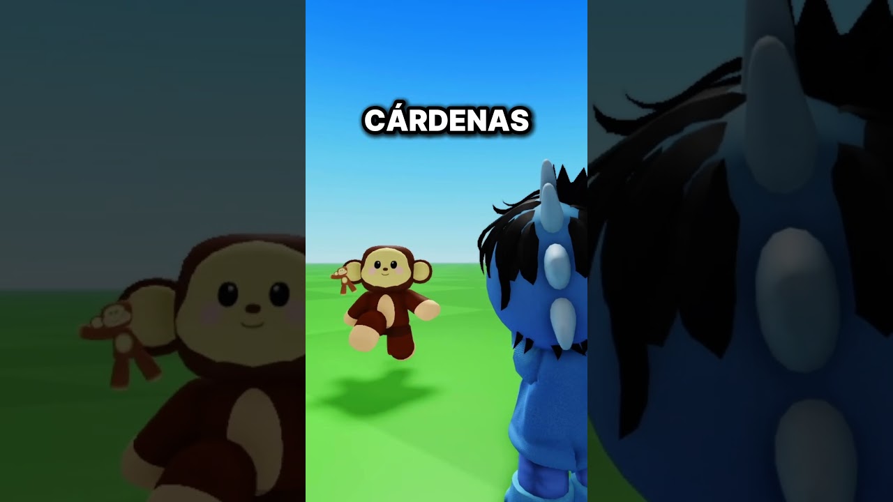 Mi papá favorito es... 😳 #elcardenas #roblox #zuuroblox #panamonkey