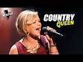 She Walked Out With a Country Song in Ireland... No One Saw This Coming! | The Voice