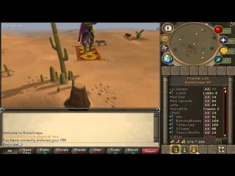Guide: Chimp Ice Delivery