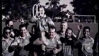 Abc Tv Australia Ident - Football Match