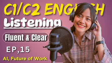 Improve Your C1/C2 English | English Listening Practice Daily | Learn Conversational English