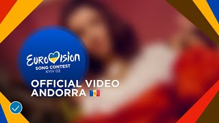 Carla Fernandes - Jungle - Andorra - Official Video - Our Ideal Eurovision 2021