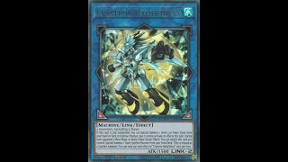 Halqifibrax/Needlefiber combo deck 1 card = 3 negates ft speedroids atlanteans and deskbots