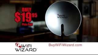 WiFi Wizard - As Seen on TV