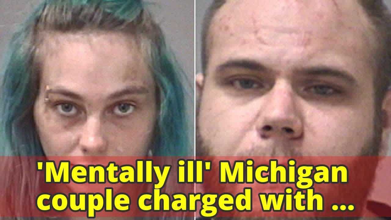'Mentally ill' Michigan couple charged with murder after mom left four ...