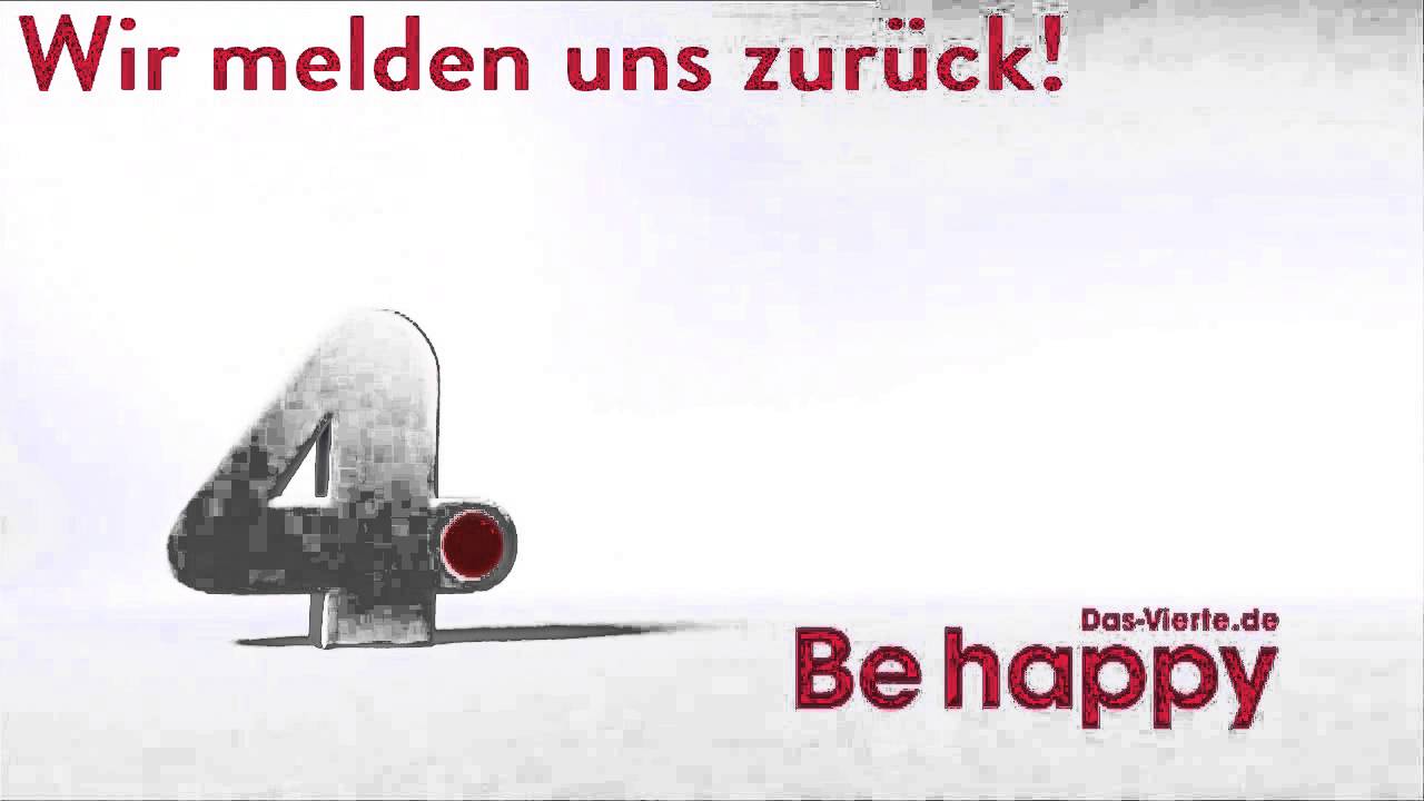 Das Vierte ist wieder da!