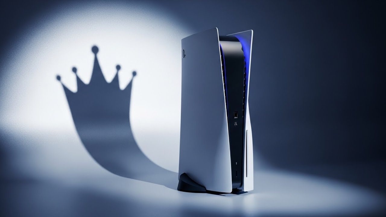 Return of the PlayStation monopoly