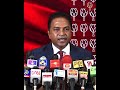 ලාල් කාන්තගෙ වගේ ගෙදරක නෙවේ මහින්ද මහත්තයා ඉන්නේ - සාගර කාරියවසම් #jvp #npp #akd #anurakumara