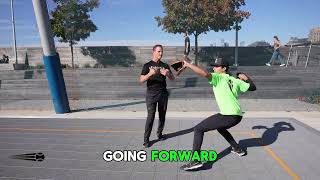 03. Squid Throw Power Plan: Step Backs