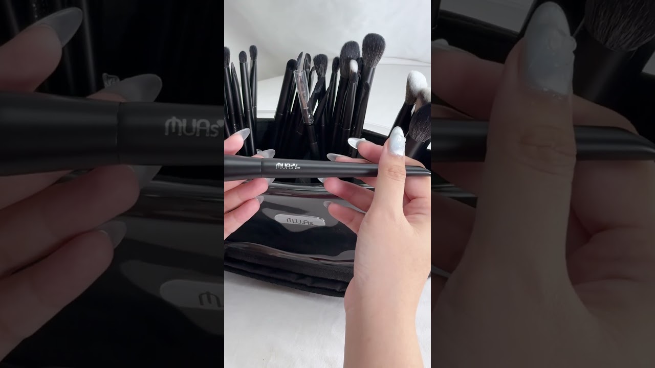 Phiên bản phát triển - M.u.as Lux 35 cây hoàn thiện lớp makeup của các tình yêu