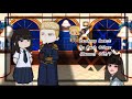 Fandoms React To Each Other(Nanno) - 0.5/7 - (🇪🇸/🇷🇺/🇺🇸)