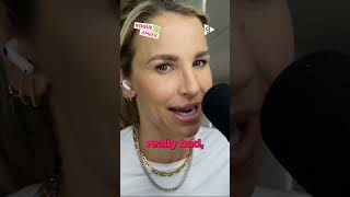 Vogue DMs her troll's family 😂 #funny #trolling #podcast