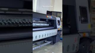 Harshit Flex Printing Press #flexmachine #bestprinting #shorts