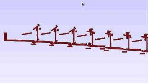 Incredibots 3 - Rube Goldberg Machine Test #3