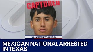 Wanted Mexican man arrested in Round Rock | FOX 7 Austin