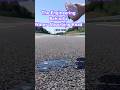 The Engineering Behind a Water‑Absorbing Road #shortvideo