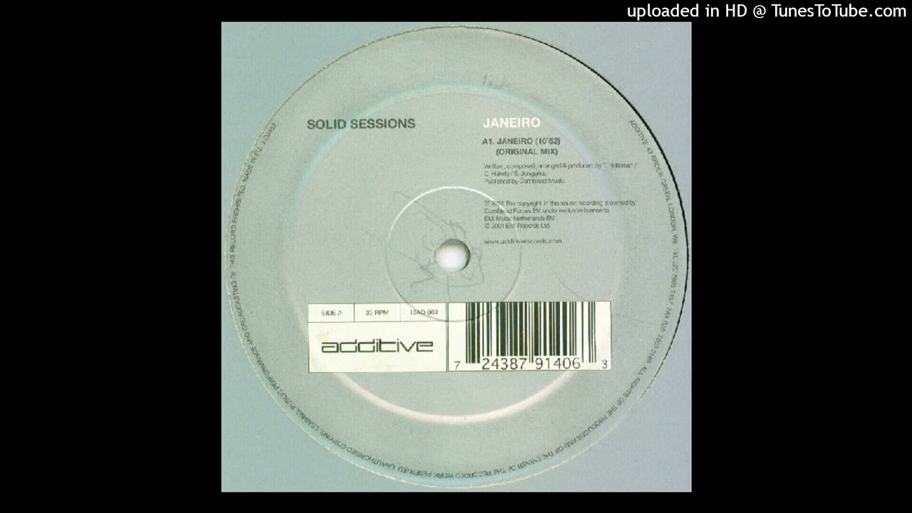 洋楽 Solid Sessions / Janeiro Janeiro - Single by Solid Sessions | Spotify