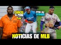 YASIEL PUIG ENLOQUECIÓ Y IRÁ A LA CÁRCEL! JUAN SOTO LESIONADO! JEREMY PEÑA SUFRE CHOQUE! MLB