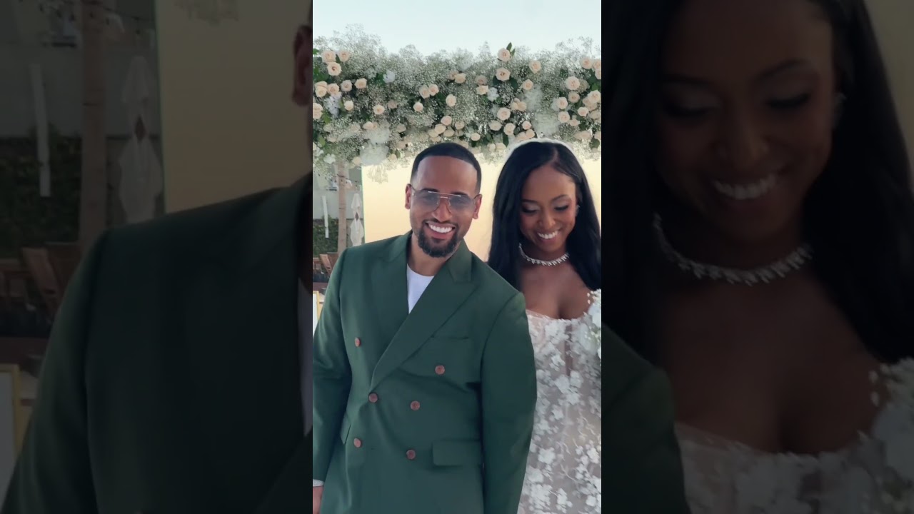 brand NEW wedding transition // my fiancé anthem 💍