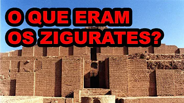 Como eram as cidades da Mesopotâmia?