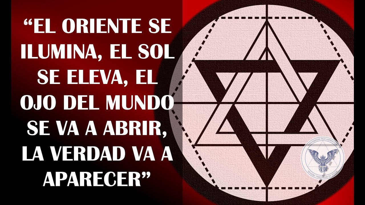 LA ORDEN MARTINISTA: "Sistema Iniciático que Invoca al Dios hecho Hombre"