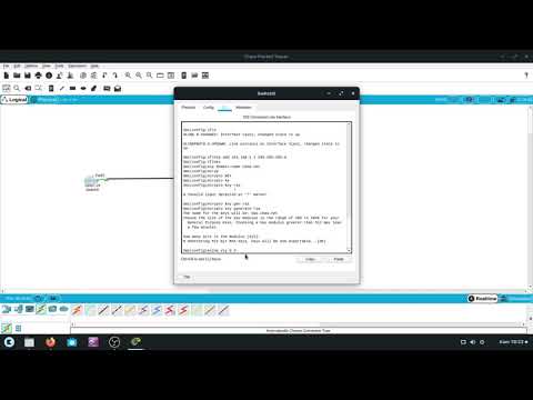 lab ssh