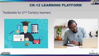 TDLS '23 - CK 12  Expanding Digital FlexBook for Adult Education